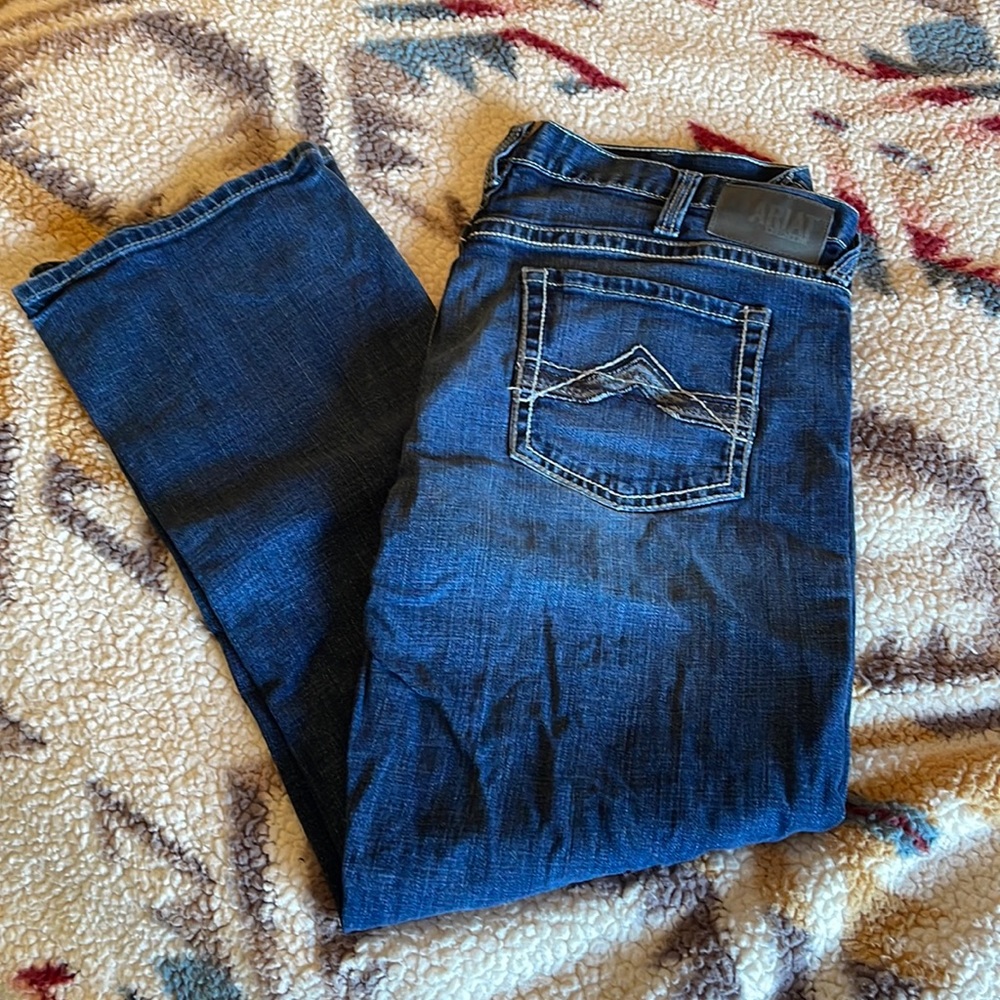 Ariat jeans